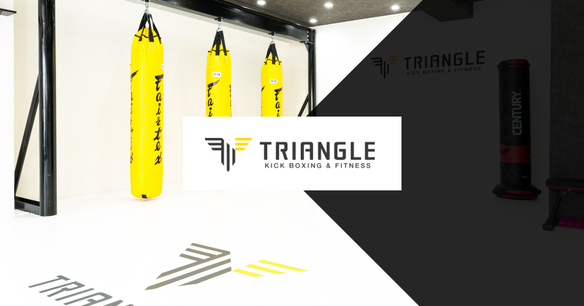 TRIANGLE 東豊中店｜キックボクシング&フィットネス ｜豊中市
